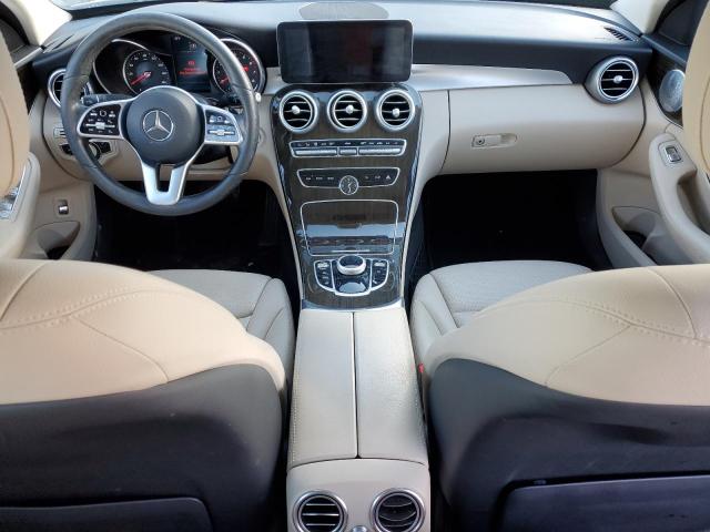 2020 MERCEDES-BENZ C 300 - WDDWF8DB1LR546475