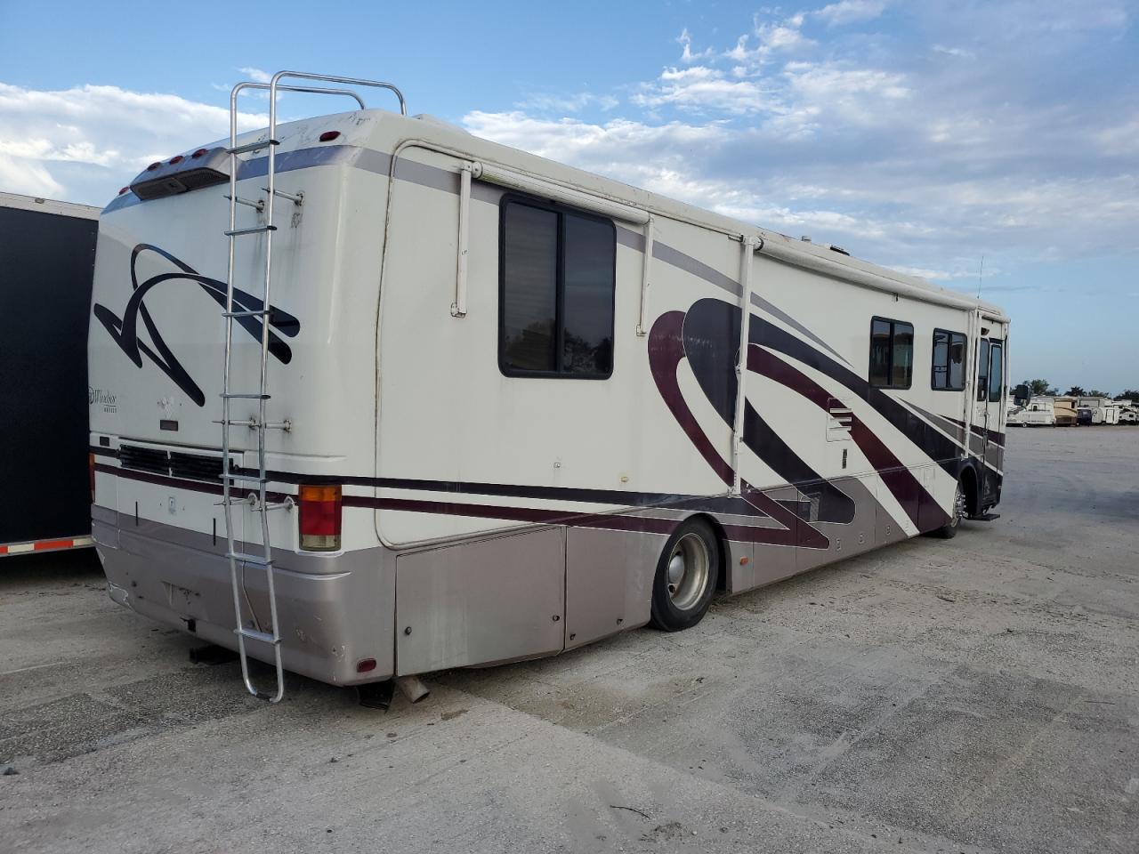 Lot #3050446245 1999 MONA MOTORHOME