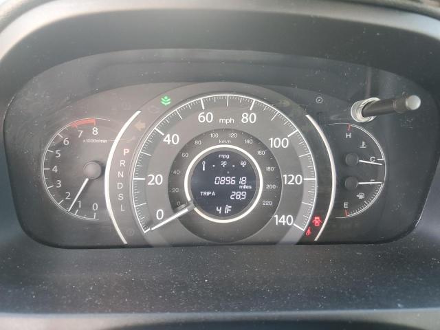 2016 HONDA CR-V EX - 2HKRM4H57GH692595