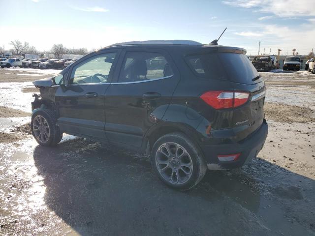 Vin: maj6s3kl2kc281562, lot: 42211455, ford ecosport titanium 20192