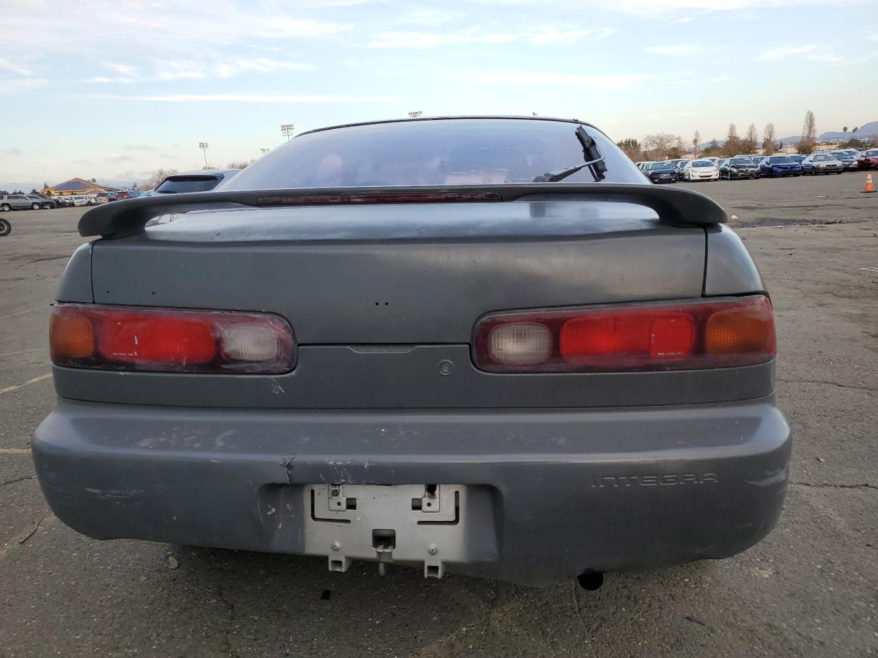 Lot #3051672119 1997 ACURA INTEGRA GS