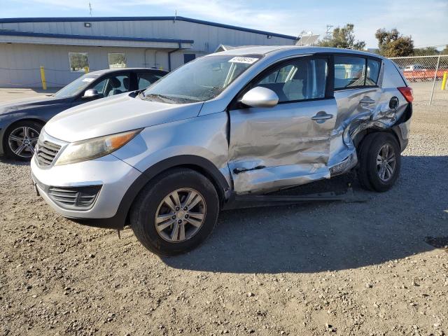 2011 KIA SPORTAGE L #3051342653