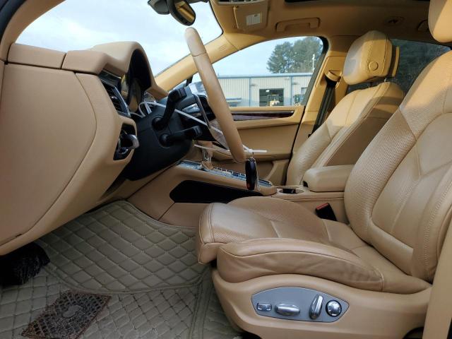 2017 PORSCHE MACAN WP1AA2A54HLB02580