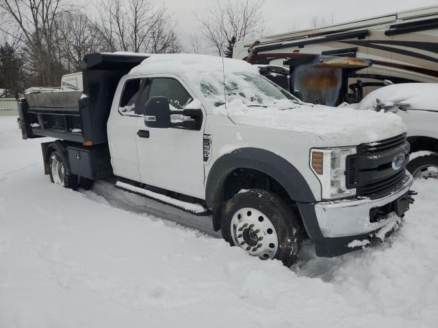 2019 FORD F550 SUPER - 1FD0X5HT1KEG79415