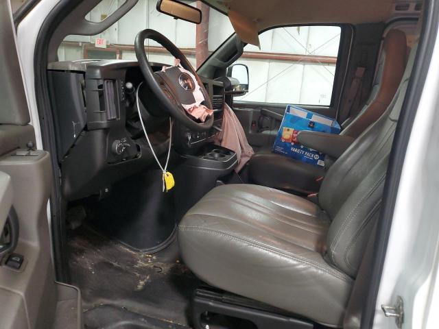 2023 GMC SAVANA G25 1GTW7BFP0P1134677