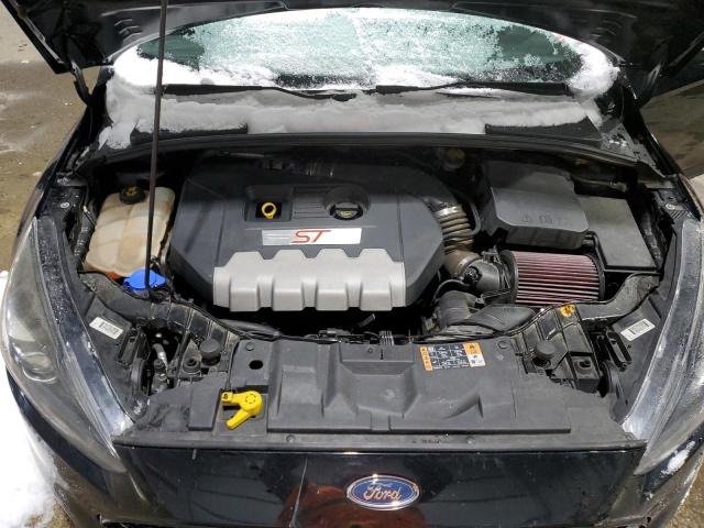 2017 FORD FOCUS ST - 1FADP3L94HL273998