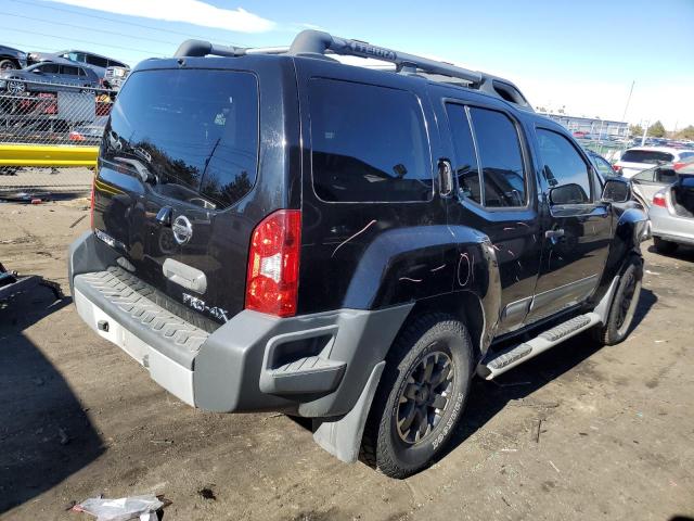 2015 NISSAN XTERRA X 5N1AN0NWXFN666874