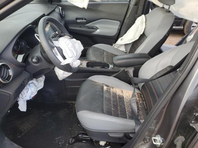 2024 NISSAN KICKS SR - 3N1CP5DVXRL483141
