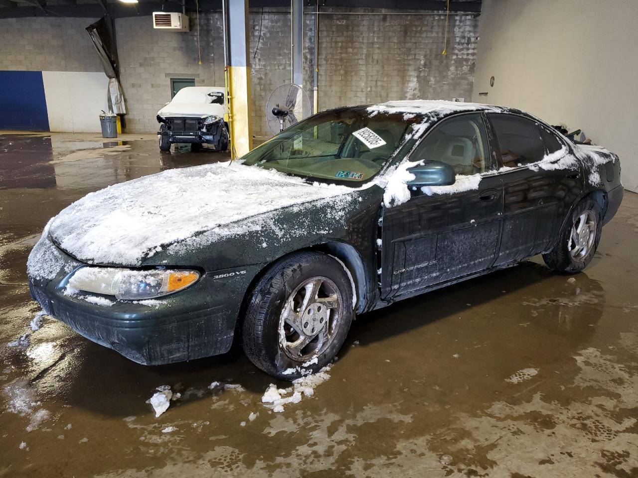  Salvage Pontiac Grandprix