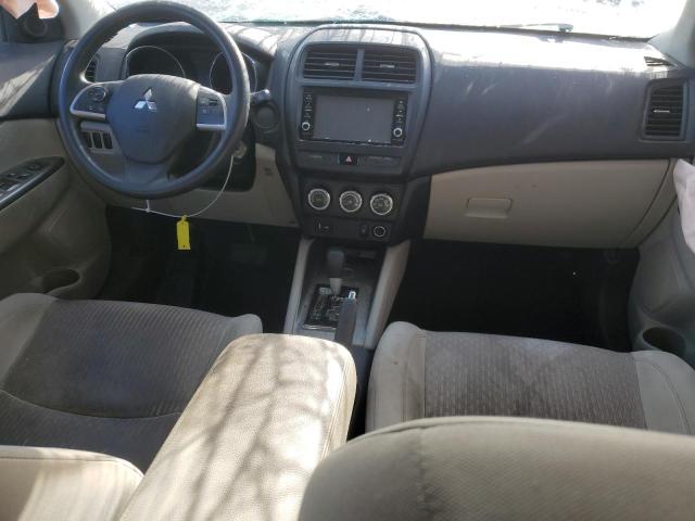 2018 MITSUBISHI OUTLANDER - JA4AP3AU5JZ005656