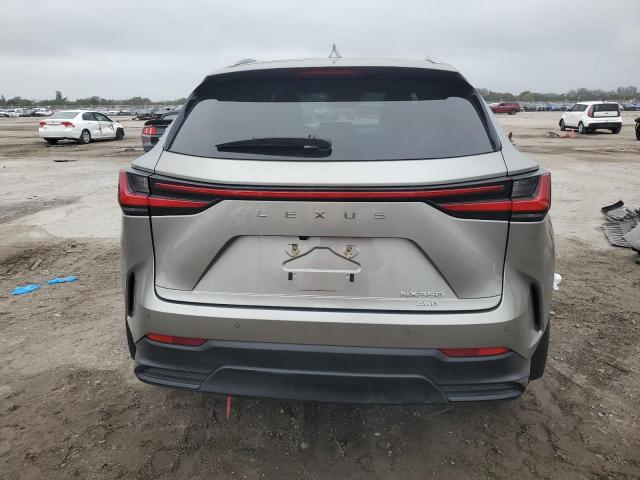 2022 LEXUS NX 350 2T2GGCEZ9NC009145