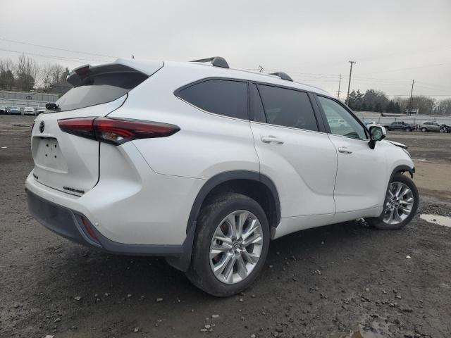 Vin: 5tdkdrbhxrs544021, lot: 88278545, toyota highlander le 20243