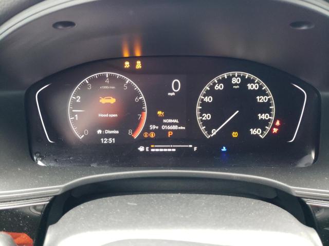 2024 HONDA CIVIC SPOR - 2HGFE2F5XRH587716