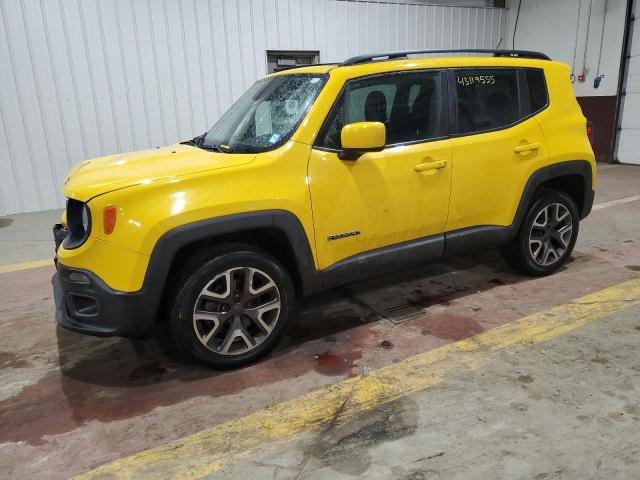2015 JEEP RENEGADE L ZACCJBBT3FPB88612