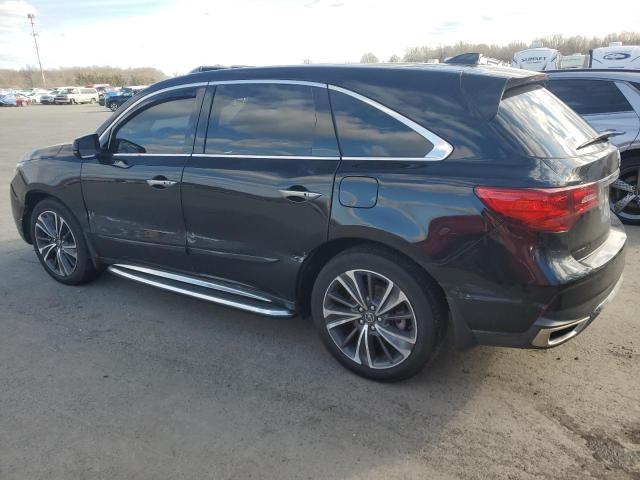 2019 ACURA MDX TECHNO - 5J8YD4H55KL022691