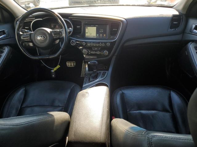 2015 KIA OPTIMA SX - 5XXGR4A61FG411641