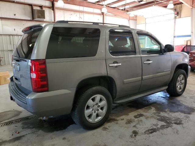 CHEVROLET TAHOE C150 2007 gray 4dr spor gas 1GNFC13C37J332412 photo #4