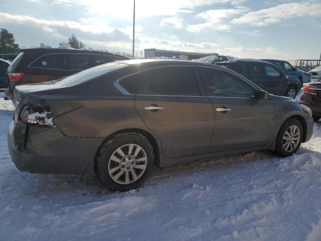 NISSAN ALTIMA 2.5 2015 gray  gas 1N4AL3AP0FC472866 photo #4