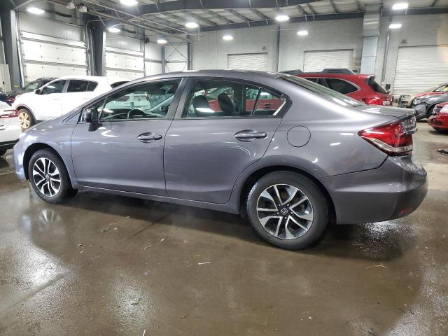 2015 HONDA CIVIC EX - 19XFB2F84FE032379