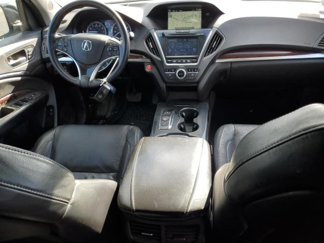 2016 ACURA MDX ADVANC - 5FRYD4H96GB027649