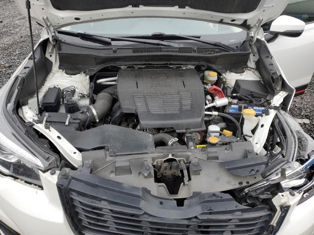 2019 SUBARU FORESTER S - JF2SKAKC6KH473200