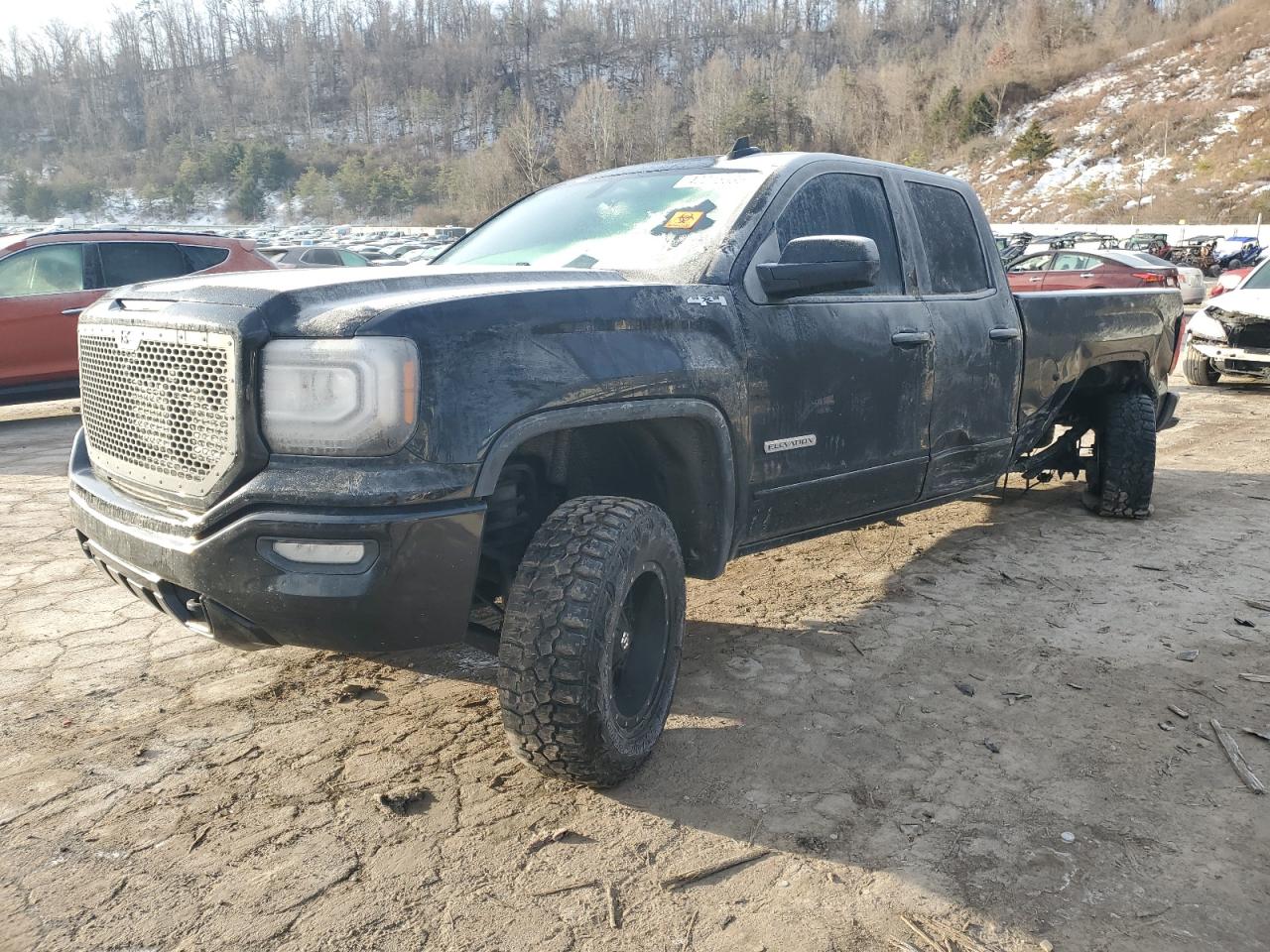 GMC SIERRA K1500