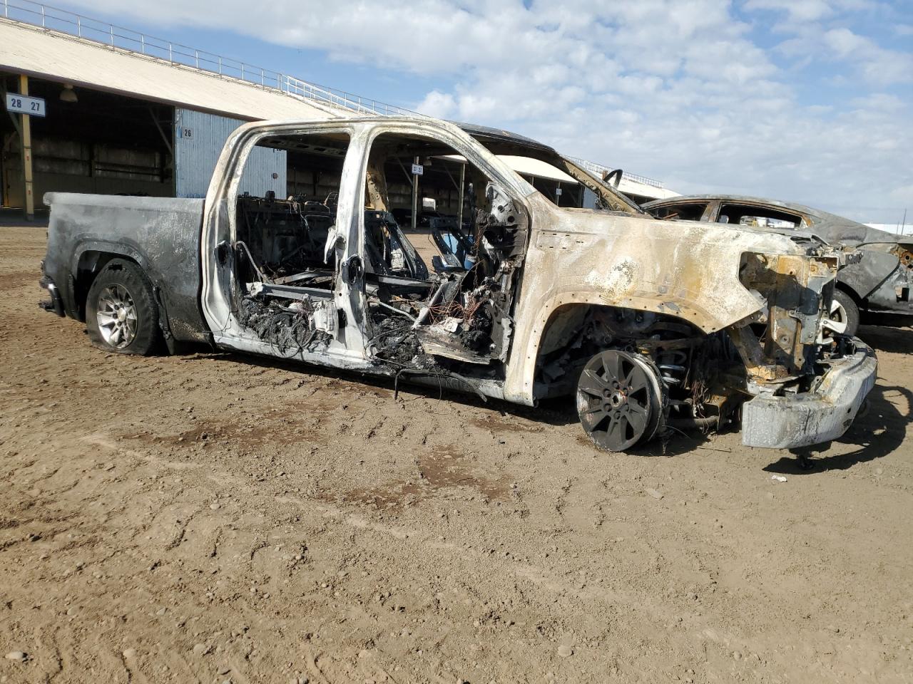 GMC SIERRA K1500 DENALI