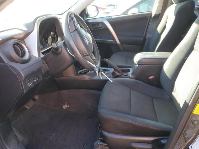 2017 TOYOTA RAV4 LE - JTMZFREV3HJ710904