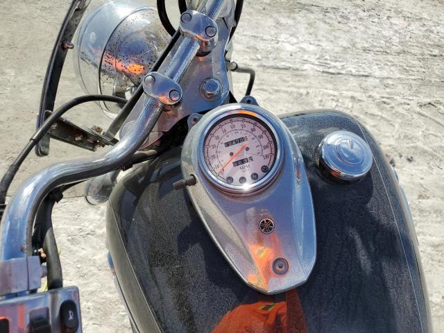 2007 YAMAHA XVS650 JYAVM01E37A110934