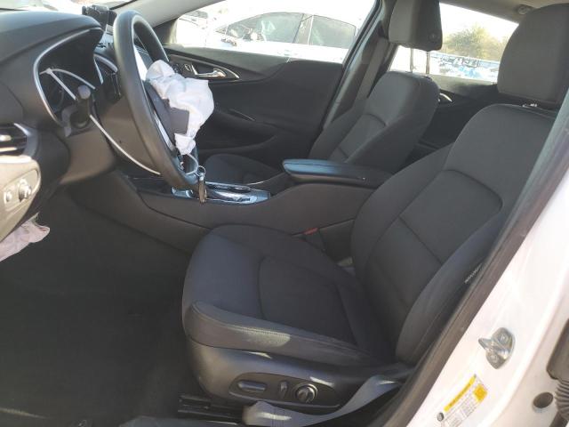 2022 CHEVROLET MALIBU LT - 1G1ZD5ST3NF115642