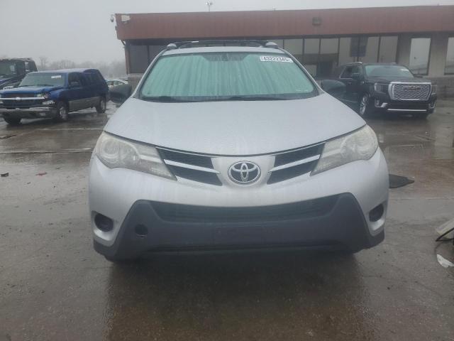 2013 TOYOTA RAV4 LE - JTMBFREV2DD021687