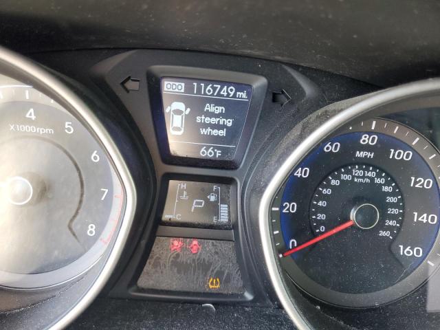 2017 HYUNDAI ELANTRA GT - KMHD35LH6HU353270