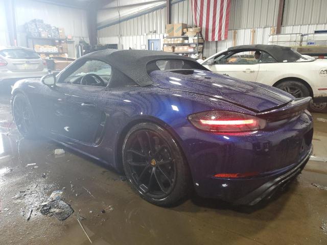 2020 PORSCHE BOXSTER SP WP0CC2A89LS240502