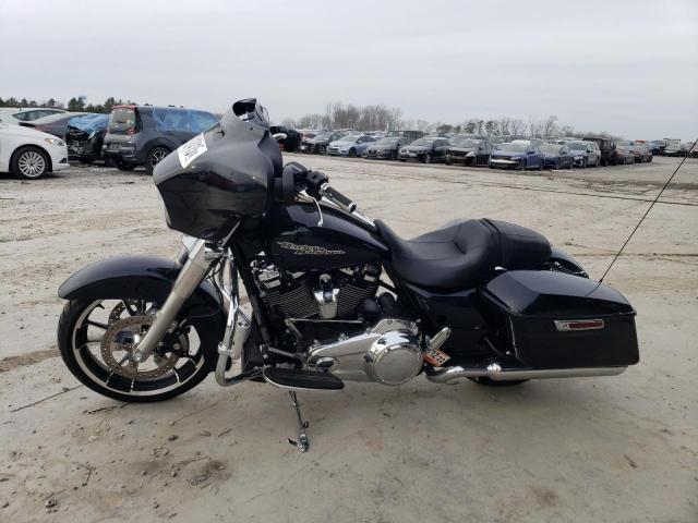 2020 HARLEY-DAVIDSON FLHX - 1HD1KBC12LB673118