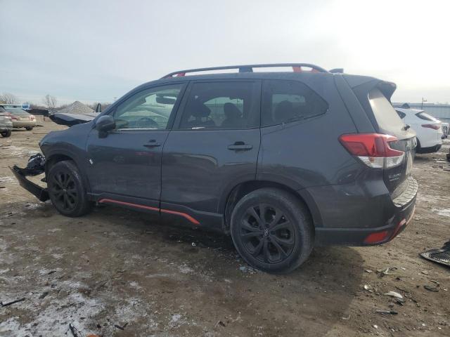 2021 SUBARU FORESTER S - JF2SKARC3MH468870