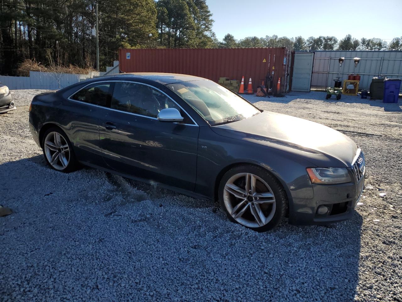 Lot #3048383748 2009 AUDI S5 QUATTRO