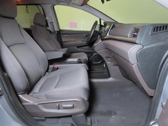 2021 HONDA ODYSSEY LX 5FNRL6H27MB007509