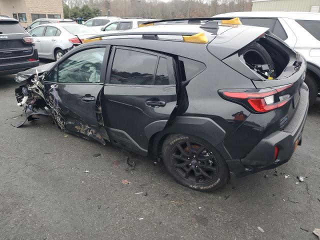 2024 SUBARU CROSSTREK - 4S4GUHU64R3753151