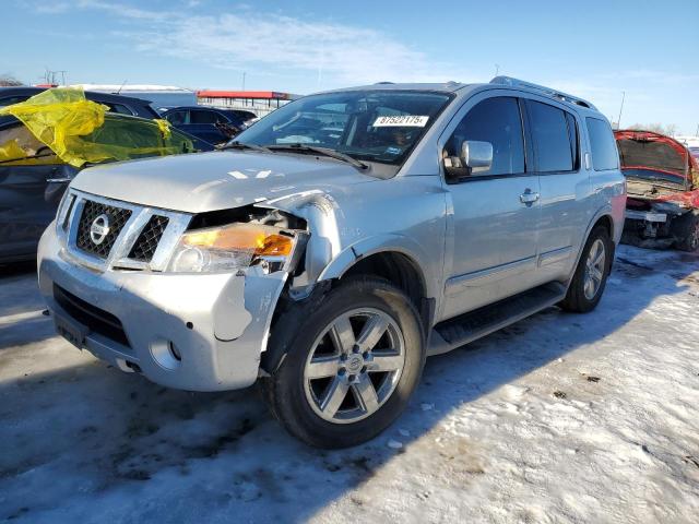 NISSAN ARMADA SV