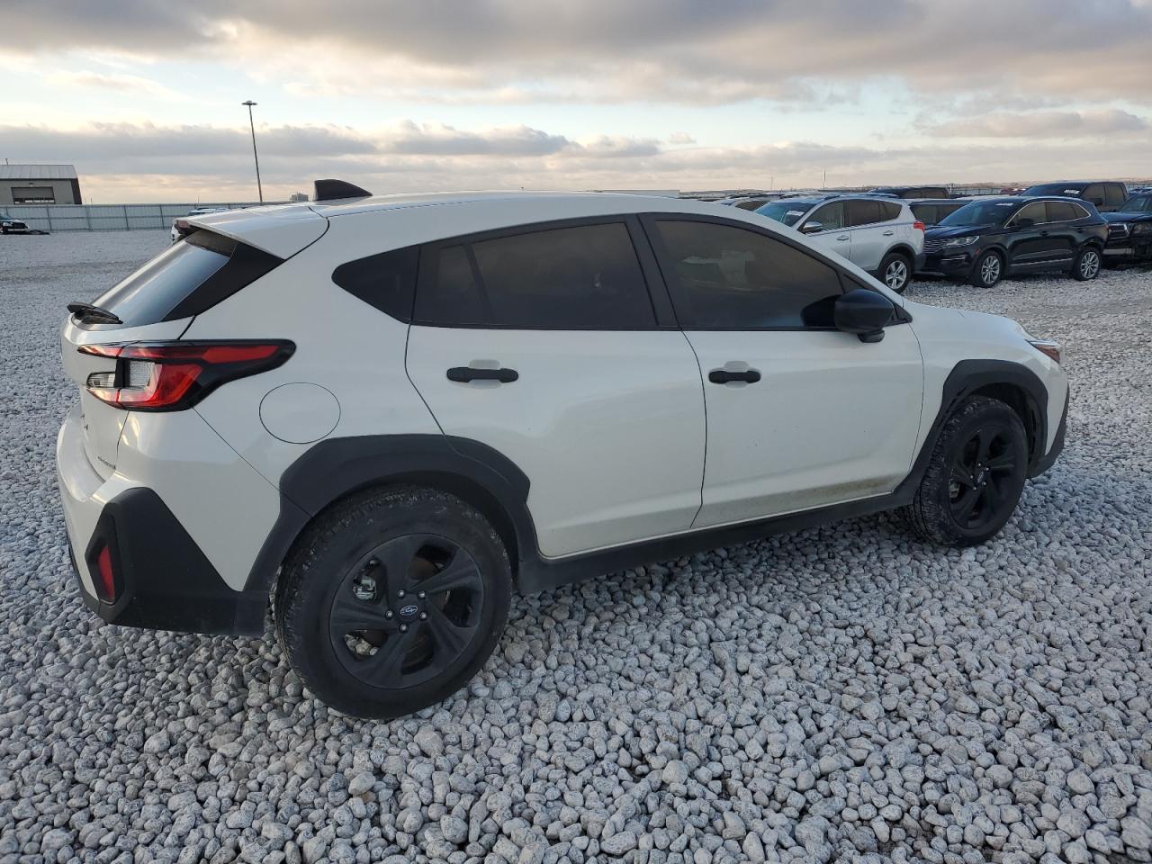 Lot #3044689198 2024 SUBARU CROSSTREK