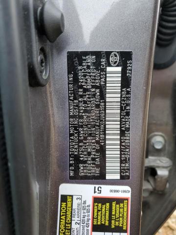 2018 TOYOTA CAMRY L - 4T1B11HK0JU631581