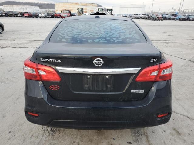 2019 NISSAN SENTRA S 3N1AB7AP8KY225345