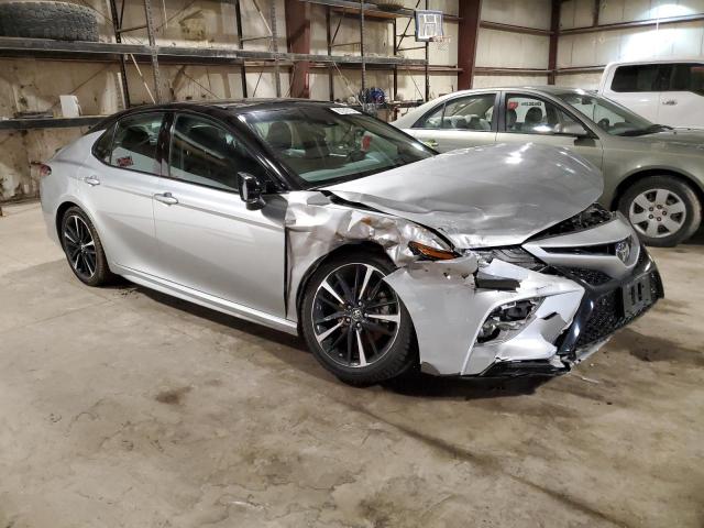 2018 TOYOTA CAMRY XSE - 4T1BZ1HK0JU007000