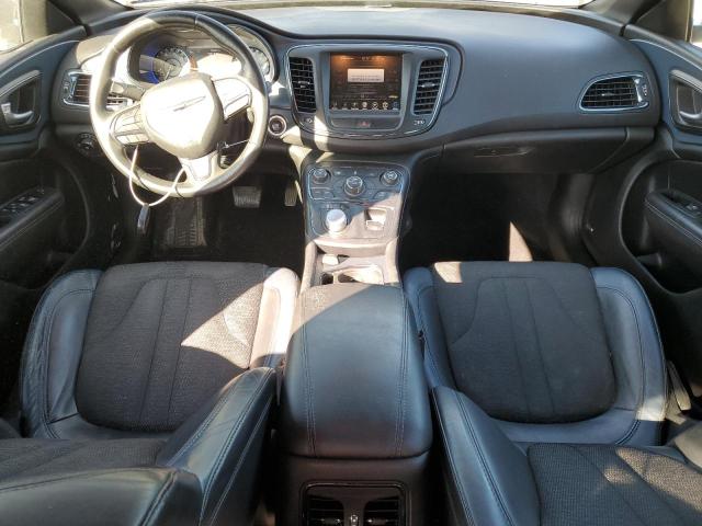 2015 CHRYSLER 200 S - 1C3CCCBG9FN609488