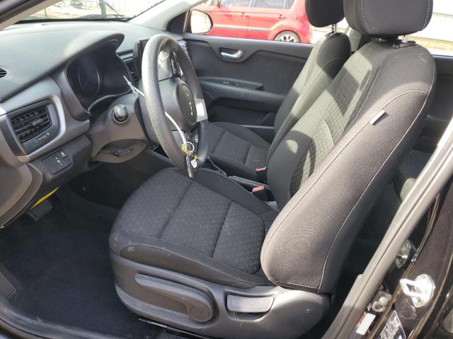 2022 KIA RIO LX - 3KPA24ADXNE476147