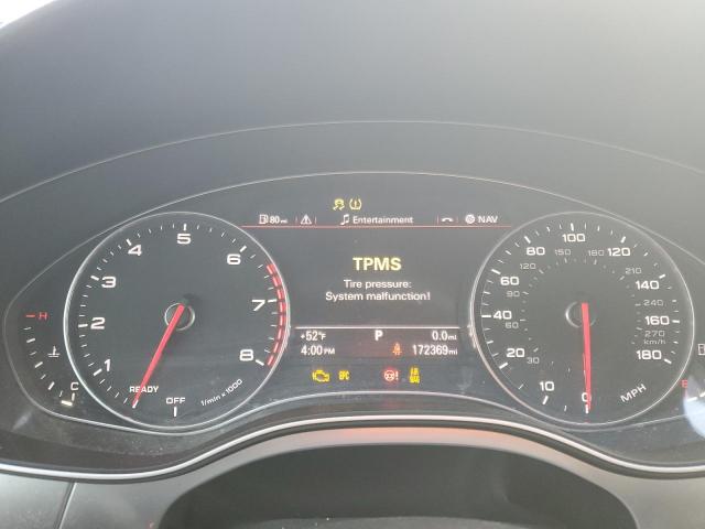 2016 AUDI A7 PRESTIG WAU2GAFC7GN000955