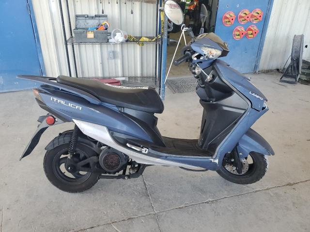 YONG MOPED 2022 LL0TCKPF5NG001613 photo #1