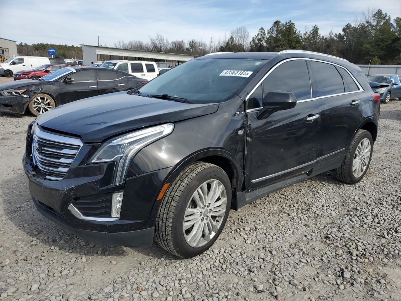 1GYKNERS0JZ144473 CADILLAC XT5 PREMIU 2018