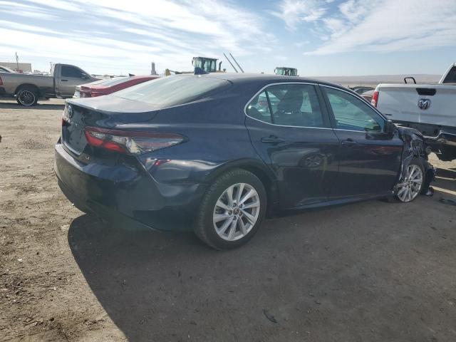 2022 TOYOTA CAMRY LE 4T1C11AK2NU674078