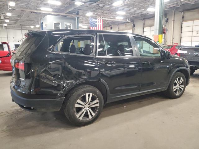 2016 HONDA PILOT EXL - 5FNYF6H57GB014591